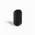 Rev Mirror Mount in black color.