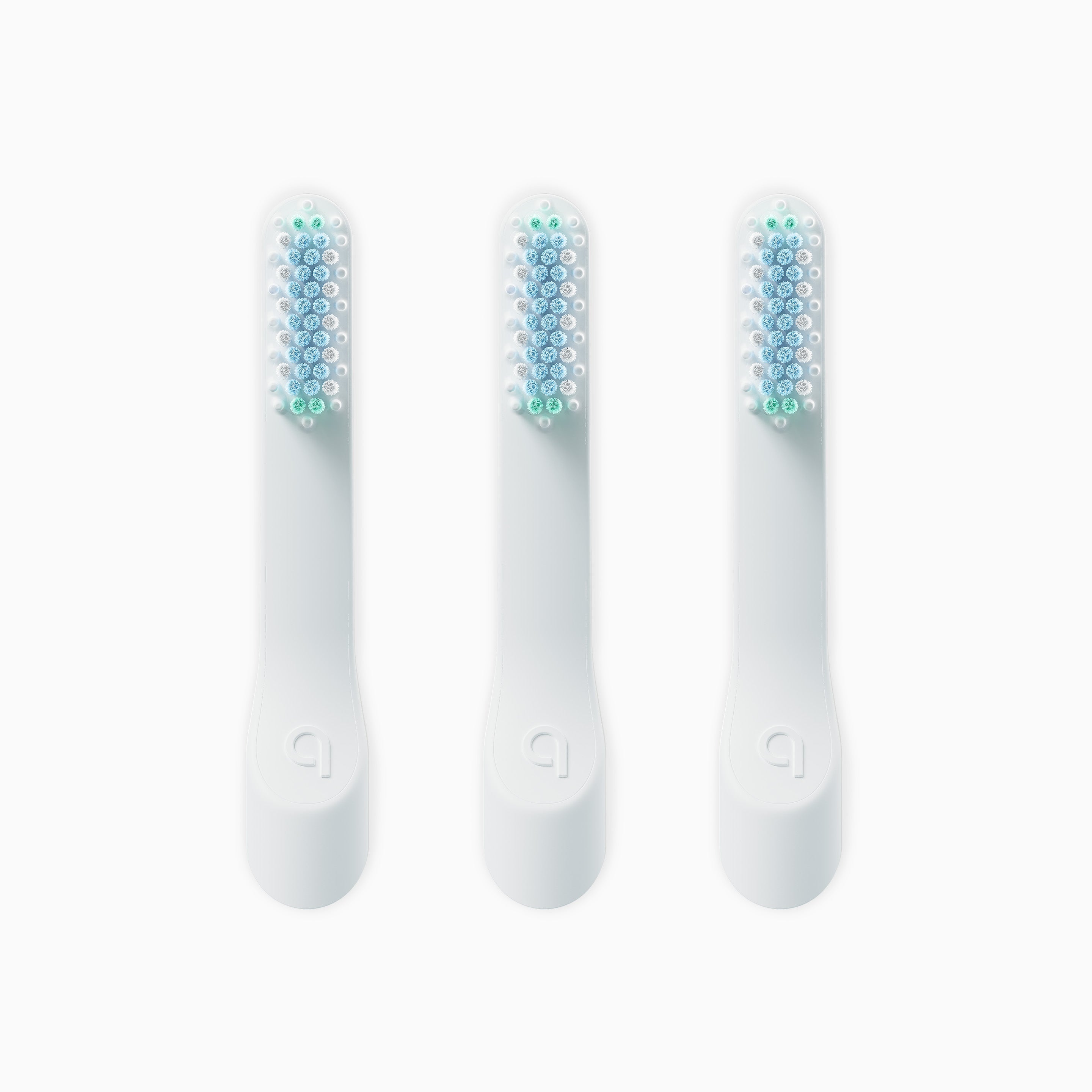 Whitening Brush Head Refill